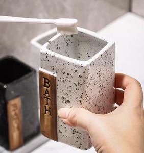 Portabicchieri in ceramica - Product Image 4