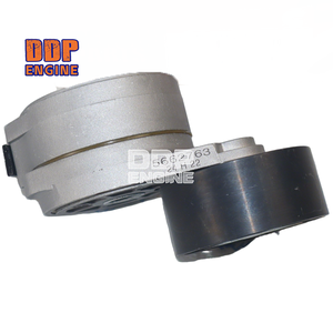 Poulie tendeur de courroie d'entraînement moteur 5662763 pour Cummins ISZ14 QSZ14 - Product Image 3