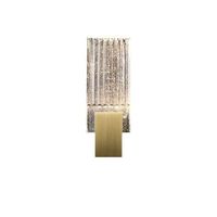 Lámpara de Pared LED Moderna de Alta Calidad para Lectura en Interiores, con Control Táctil, para Dormitorio