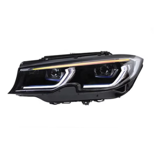 Auto-y Hoge Kwaliteit Autokoplamp voor BMW G20 Koplamp <span class=keywords><strong>3</strong></span> Serie G28 2020-22 Gemodificeerde LED Koplampen voor BMW G20 Auto Accessoires - Product Image 4