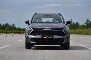 베스트 셀러 버전 중국 제조 0km 중고 자동차 기아 하이브리드 전기 자동차 저렴한 4x4 한국 브랜드 SUV 기아 스포티지 2023 - Product Image 2