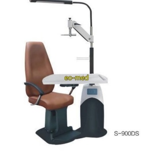 Table et chaise combinées pour optométrie, unité ophtalmique, table combinée S-900D/DS - Product Image 2