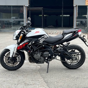 Motocyclette lourde à quatre cylindres Benelli 600cc d'occasion, moto de course sur route à injection de carburant refroidie par eau <span class=keywords><strong>Qianjiang</strong></span> Zui 600 - Product Image 4