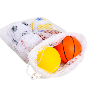 Silent <span class=keywords><strong>Ball</strong></span> PU palla in schiuma 9 CM giocattolo per il polso a mano esercizio per bambini giocattoli da basket - Product Image 1