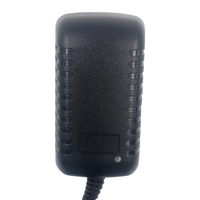Adaptateur d'alimentation universel DC 12V 2A 24W, protection contre les surcharges, prises EU/US/UK/AU, Jack DC 5.5mm x 2.5mm pour caméra Portable