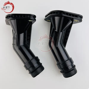 25631-2E500 256312E500 Conector de entrada de refrigerante para Hyundai Kia 25631 2E500 - Product Image 3