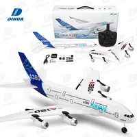 Remote Control Model Helicopter, Durable Styrofoam Airplane