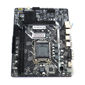 Carte mère M ATX Intel I3 I5 I7 LGA1151 Processeur H310 Carte mère PC DDR4 Ordinateur de bureau à domicile Carte mère - Product Image 1