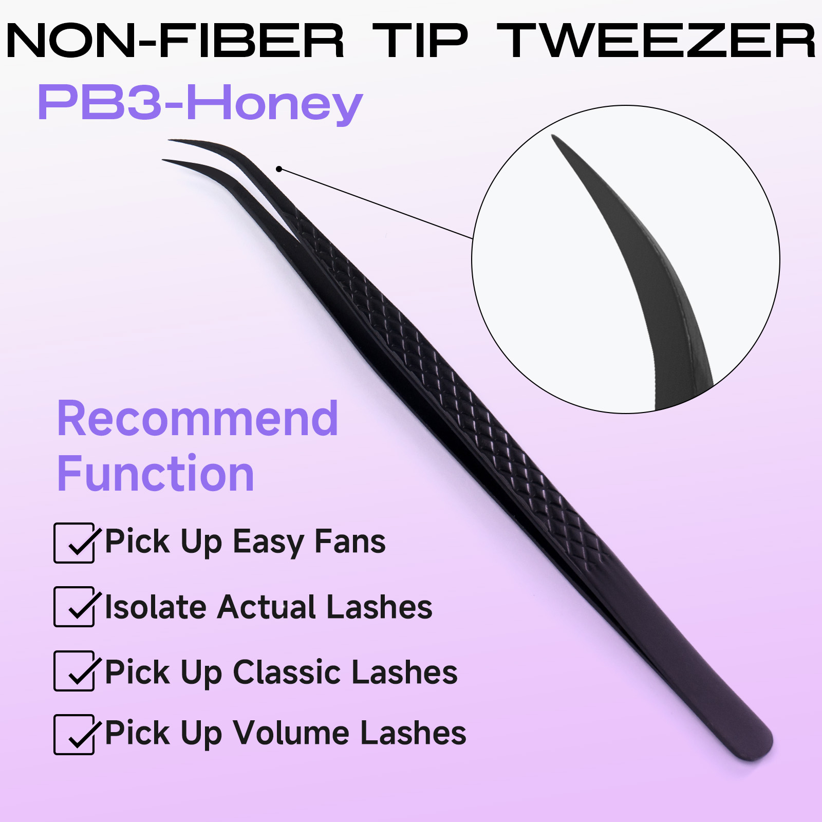Nofiber-PB3-Isolation