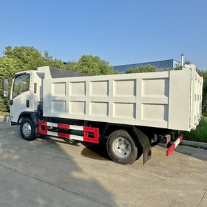 ราคาโรงงาน รถบรรทุก ISUZU KV100 4x2 5 ตัน 6 ตัน รถดัมพ์ขนาดเล็ก - Product Image 3