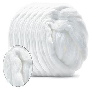 Chaîne de coton absorbant en argent, pour usage médical et beauté, différents coloris - Product Image 1