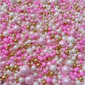 Chispas Comestibles para Pastel de 500g, Decoración Dorada para Pasteles - Product Image 6