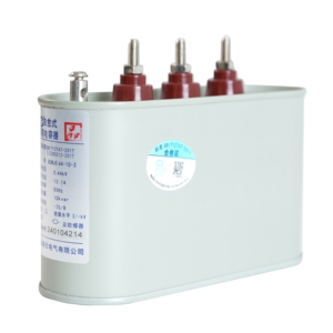 BC(S/K)MJ 0.525-7.5-3 525V 7.5Kvar単相シャントコンデンサ原子炉ジャンルコンデンサ製品 - Product Image 5