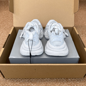 Zapatillas Deportivas con Plataforma, Estilo Urbano, Transpirables, de Malla Negra y Amarilla - Product Image 5