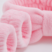 Grosir Bunga Rambut Buatan Tangan Sweet Cloud Bestseller Lintas Negara, Ikat Kepala Pernikahan, Tali Pergelangan Tangan, Jepit Rambut, Kain Nonwoven, Scrunchie