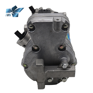 Compresor de Aire Acondicionado Nuevo CE-XN68E0AH 926005RY0A, Bomba de Compresor de CA de 6PK y 12V para NISSAN <span class=keywords><strong>Kix</strong></span> 2023 6AA-RP15 Kicks P15 - Product Image 4