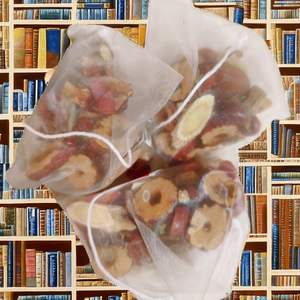 Sachet de thé Jujube mélangé biologique China Lounge Sleeping & Minceur Thé <span class=keywords><strong>Miel</strong></span> Jujube Sachets de thé pour un meilleur sommeil - Product Image 5