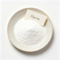 Poudre d'acides aminés purs de qualité alimentaire pour la nutrition sportive, complément de fitness, fournisseur direct, poudre de glycine
