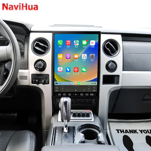 Écran multimédia Android NaviHua 16,2 pouces pour Ford F150 Raptor 2009-2012, autoradio, Carplay, navigation, moniteur, nouvelle version améliorée - Product Image 3