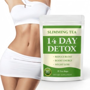 Tè alle Erbe per Dieta Dimagrante di 14 Giorni e Tè Detox per 14 Giorni <span class=keywords><strong>in</strong></span> Bustina - Product Image 4