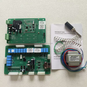 Hoge Kwaliteit Hm166a/Xt166a Commerciële Wasmachine Bedieningspaneel Kz200a Voor Zuidoost Aziatische Markt - Product Image 1