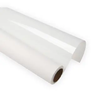 0.2mm-2mm PVC cứng nhắc phim nhựa rõ ràng PVC cứng nhắc tấm