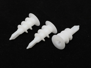 Tasselli in Nylon PDM e Tasselli in Plastica per Cartongesso, Tasselli a Espansione in Nylon, Misura Standard USA - Product Image 1