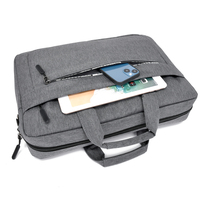 Maletín para Portátil Oxford para Portátiles de 14-17 Pulgadas (Huawei, Apple) - Ligero, Gran Capacidad, Impermeable, Diseño Moderno