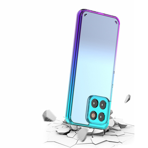 <span class=keywords><strong>Prix</strong></span> usine changement progressif couleur transparent clair acrylique tpu étui de téléphone portable pour huawei honour <span class=keywords><strong>X6</strong></span> X8a X5 X9a X7a couverture arrière - Product Image 2