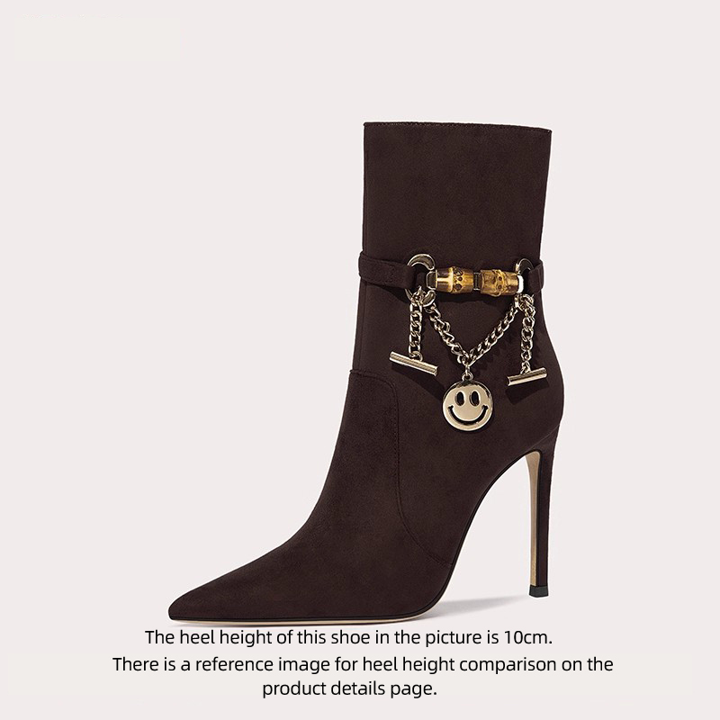 Fodera singola caffè profondo 10 cm