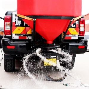 Machine à épandre du sel pour la neige, économique en énergie, à faible bruit, pour la route - Product Image 3