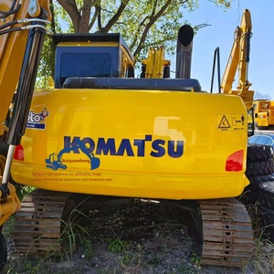 Facile da usare a buon mercato facile da mantenere bassa usura e lacerazione di seconda mano escavatore KOMATSU PC130 - Product Image 3