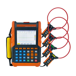 Bestselling S510 1-Phase Power Quality Tester Digital Display 0-1000a Current <b>Range</b> for Online Monitoring Analysis Testing 100% - Product Image 4
