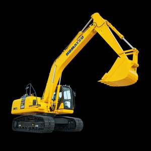 Excavadoras Usadas Komatsu PC200 PC220 de 20 Toneladas, 99% Nuevas, de Segunda Mano, Provenientes de Japón - Product Image 1