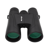 Jumelles compactes 10x42 de haute qualité, longue portée HD pour les sports de plein air, la faune, étanches pour les voyages et la randonnée