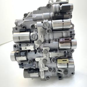 AF40 TF80SC AWF21 Cuerpo <span class=keywords><strong>de</strong></span> válvula <span class=keywords><strong>de</strong></span> transmisión <span class=keywords><strong>de</strong></span> <span class=keywords><strong>caja</strong></span> <span class=keywords><strong>de</strong></span> <span class=keywords><strong>cambios</strong></span> automática <span class=keywords><strong>de</strong></span> 6 velocidades para Volvo Genuine <span class=keywords><strong>Aisin</strong></span> - Product Image 2