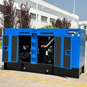Generador Diésel Súper Silencioso Perkin Cummins del Reino Unido, 20kva 50kva 80kva 100kva, Trifásico, Potencia Nominal <span class=keywords><strong>de</strong></span> 80kw - Product Image 3