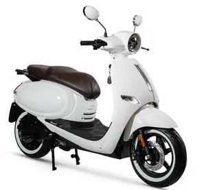 Moped da cidade estrada 1000-2000w, motor sem escova 72v30ah, bateria de lítio, grande alcance, scooter elétrico para urbano