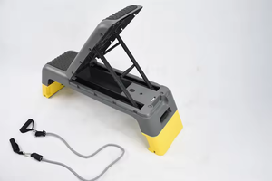 Multifunctionele Jump Board Goede Kwaliteit Gym Workout Duurzaam Thuis Aerobe Stap - Product Image 5