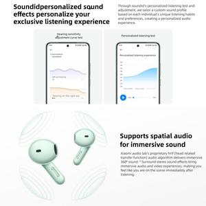 Audífonos Inalámbricos Xiaomi <span class=keywords><strong>Redmi</strong></span> <span class=keywords><strong>Buds</strong></span> 7S ANC Semi-Intraaurales Originales al por Mayor, Sonido HD, Baja Latencia, para Juegos - Product Image 4