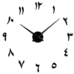 Nuovo <span class=keywords><strong>Design</strong></span> Orologio Da <span class=keywords><strong>Parete</strong></span> in Acrilico Decorazione Della Casa <span class=keywords><strong>di</strong></span> Arte Orologio FAI DA TE 3D Orologio Da <span class=keywords><strong>Parete</strong></span> <span class=keywords><strong>OROLOGI</strong></span> Da <span class=keywords><strong>Parete</strong></span> Movimento Al Quarzo Soggiorno Moderno supporto - Product Image 2