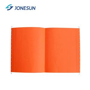 FC حجم البلاستيك كرافت ورقة تعليق توسيع ملف حامل شنقا التخزين المنظم ل مكتب - Product Image 4