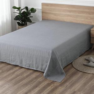 Bộ Ga Trải Giường 100% Vải Lanh Sang Trọng Bộ Ga Trải Giường Thiết Kế - Product Image 4