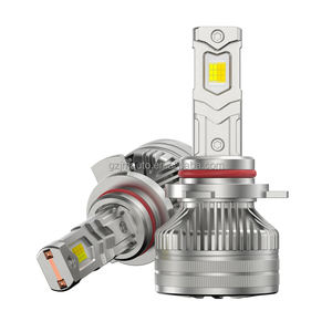 <span class=keywords><strong>Precio</strong></span> al por Mayor, Bombilla LED para Automóvil de 150 W y 30000 LM, H4, H7, H11, 9005, Súper Potencia, Control por Aplicación o Remoto - Product Image 5