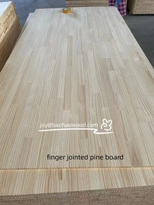 Panneaux en pin <span class=keywords><strong>radiata</strong></span> Newsland, panneaux en bois lamellé-collé écologiques en pin <span class=keywords><strong>radiata</strong></span> E0 E1 pour panneaux en pin collés sur le bord de qualité AA BAOHAO - Product Image 5