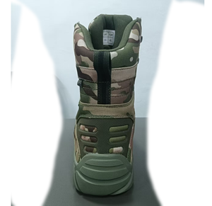 รองเท้าบูท DFA1206ลายพราง CP ตัดสูงรองเท้าบูทยุทธวิธีป่าพรางพรางป่า CP - Product Image 4