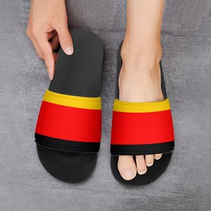 Sandales personnalisées avec logo pour hommes et femmes, tongs personnalisées avec logo - Product Image 2