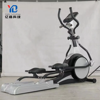 YG FITNESS YG-E001 prix usine fitness elliptique cross trainer machine elliptique commerciale pour salle de sport