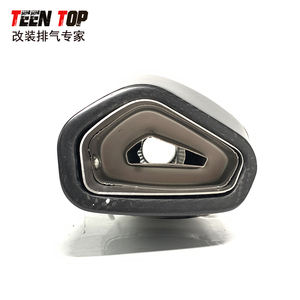 <span class=keywords><strong>Silencieux</strong></span> d'échappement Teentop pour GSX-S 750 BK750 GSR750 MT07 <span class=keywords><strong>MT09</strong></span> <span class=keywords><strong>silencieux</strong></span> d'échappement de moto universel - Product Image 4