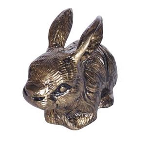 URN de lapin en métal pour animaux de compagnie, crtion d'animaux - Product Image 2